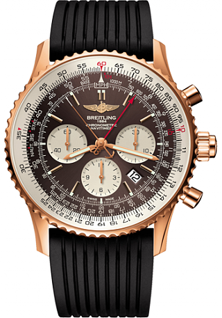 Review Breitling Navitimer Rattrapante Limited RB031121 | Q619 | 252S | R20D.2 Replica watch